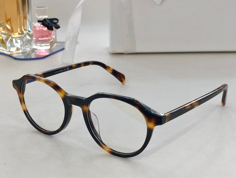 

Optical Eyeglasses For Men and Women Retro Style 50062 Anti-blue light lens Square plate frame with box