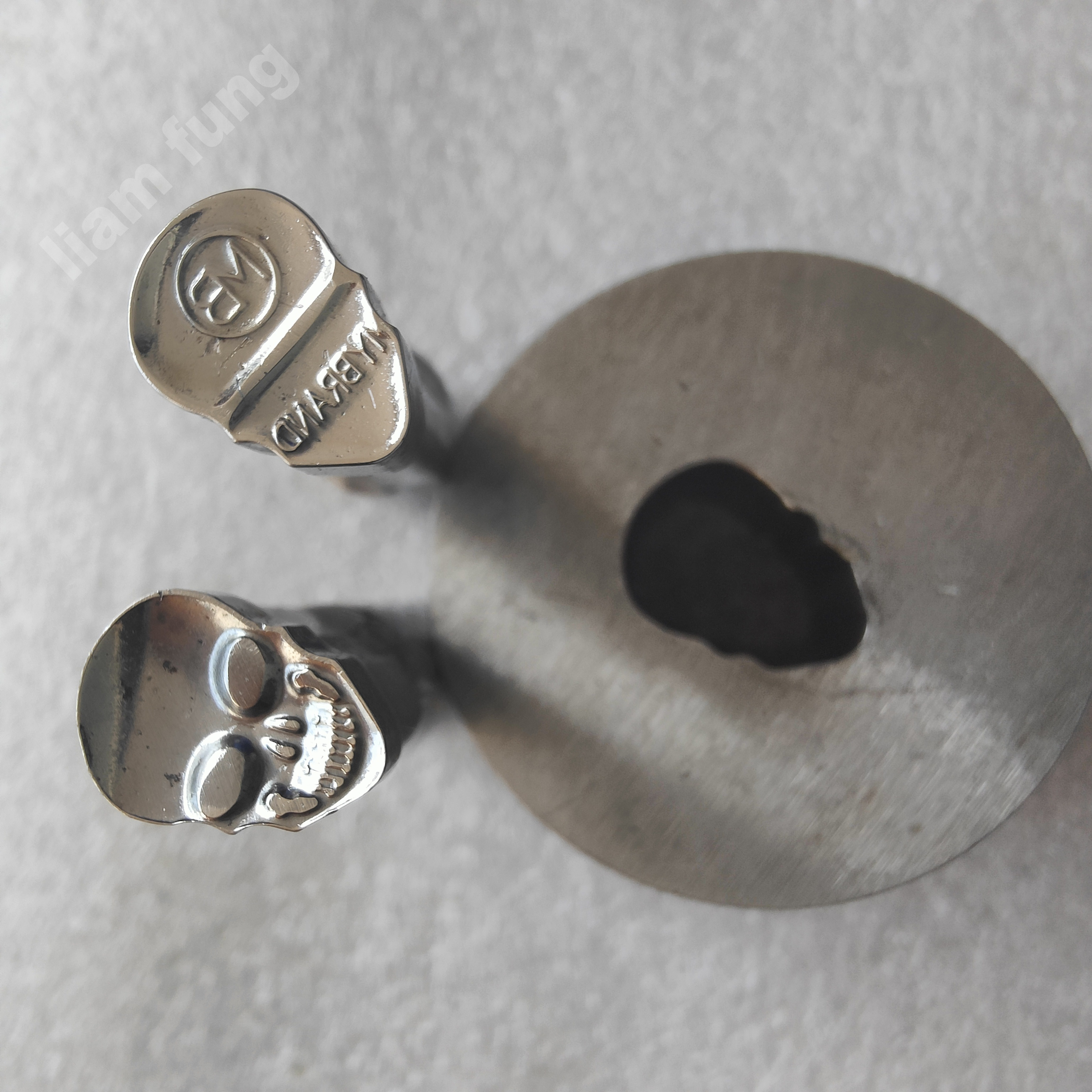 

SKULL logo CANDY Press Lab Supplies Tablet Die Set TDP-0 TDP-1.5 TDP-5 tools For tdp Machine tdp dies molds