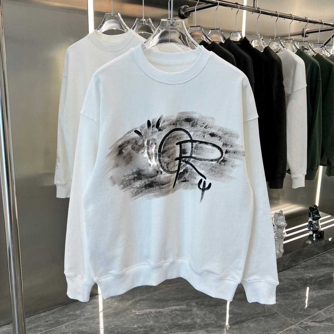 

23SS Designer Letter Printed T Shirts Tee Sweatshirt Fashion High Street Short Sleeves Summer Casual T-Shirt Breathable Men Women Crew Neck Tees Dresses for Wo 5726, Customize