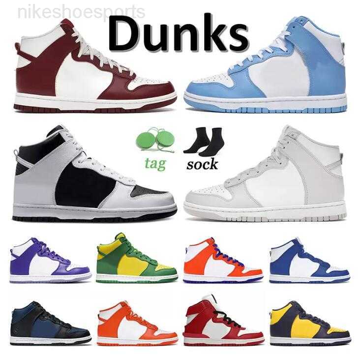 

Dunks Women OG Running Shoes Designer SB Team Red University Blue Sup By Any Means Vast Grey Game Royal Varsity Purple Sports, 28