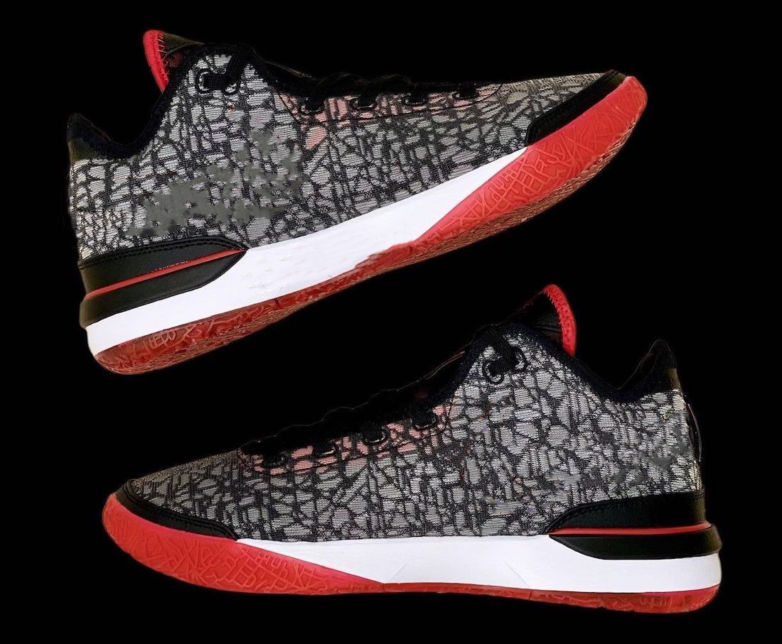 

Zoom LeBrons NXXT Gen FaZe Clan Shoes White Black University Red Men Women Multi Color Basketball Sport Shoe Sneakers With Box Size US4-12, Nxxt gen -4