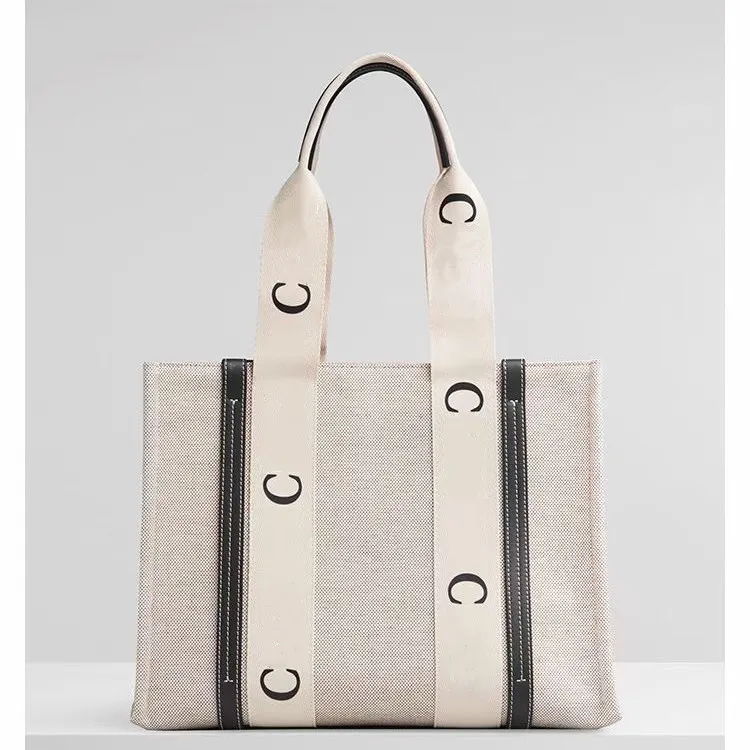 

Woody Totes Designer Women Handbags Large Beach Bags Luxury Shopping Tote Handbag Nylon Hobo Fashion Linen Beach Travel Crossbody Shoulder Bag Purses, I need look other product