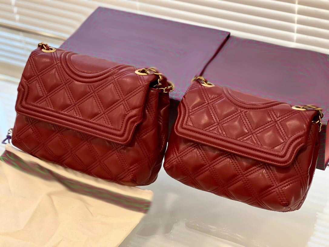 

Shoulder Bags Luxury Brand Wallet Fashion Wallet Simple Square Women's Designer Quality Real Leather Chain Handbags 211220, Style 2--black