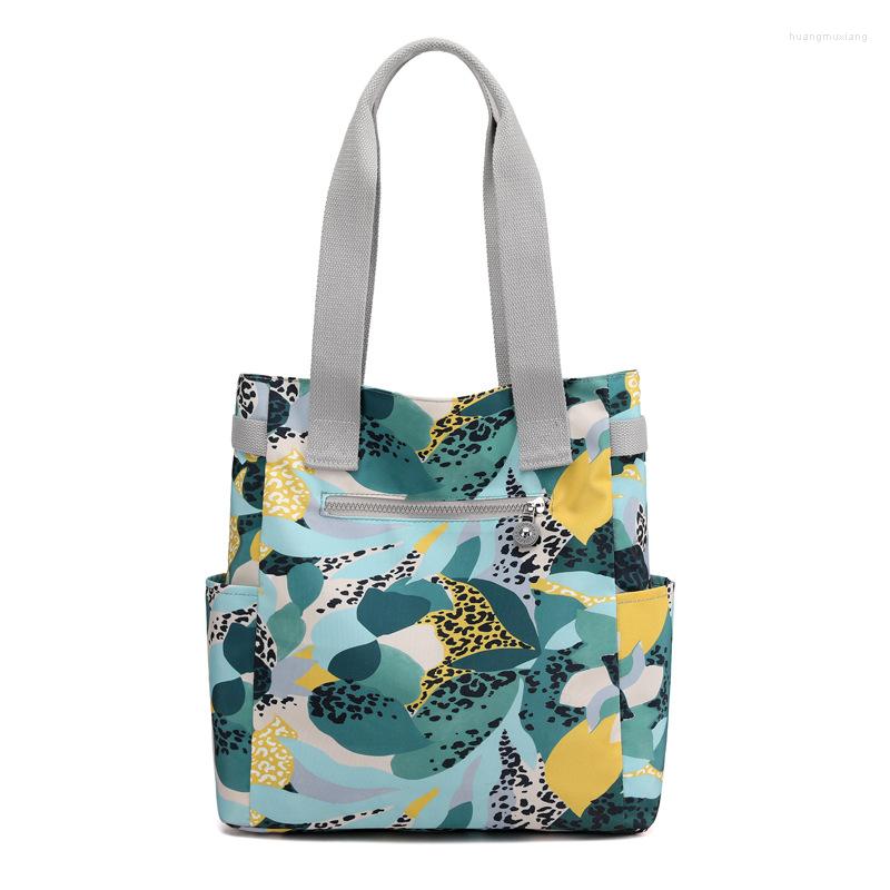 

Evening Bags 9 Colors Hand For Women Nylon Ladies Bag Waterproof Casual Women's Large Woman Fashion Handbags Brands, Black
