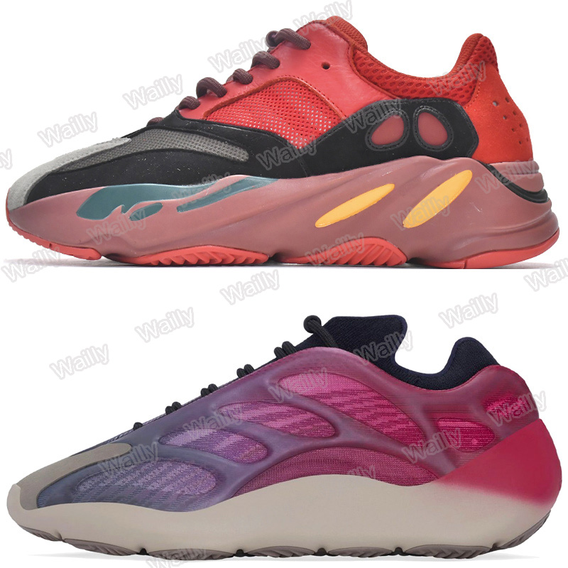 

Vibrant Hi Res Red Shoes Blue Sneaker 700s Men Salt V3 Faded Fade Carbon Azure Vanta Runner Wash Orange Enflame Amber Black Salt Hospital Cream Copper Designer Trainer, V3 fade salt