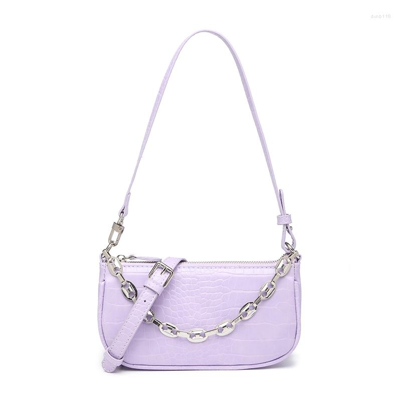 

Evening Bags 2022 In Mini Shoulder Bag For Women Lady Tote Chain Messenger Small Zipper Wallet Mobile Phone Handbag Card Holder, Yellow