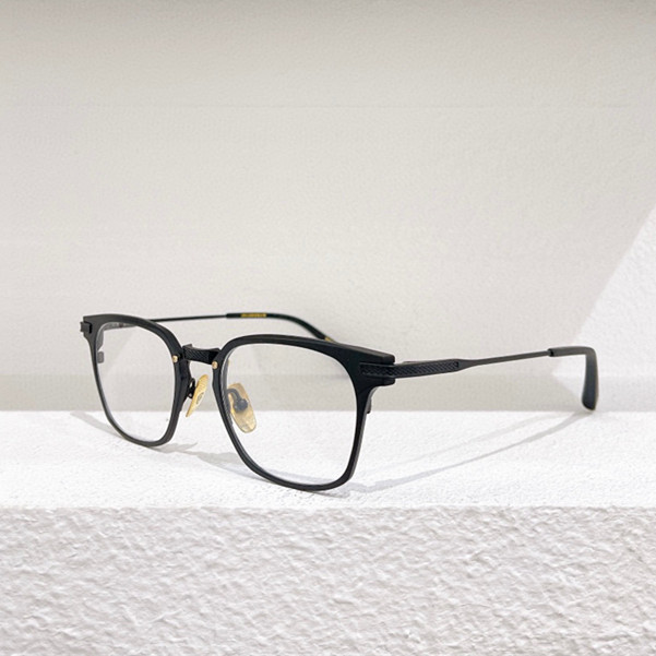 

Optical Eyeglasses For Men Women 2068 Retro Style Anti-Blue Oval Full Frame Glasses With Box