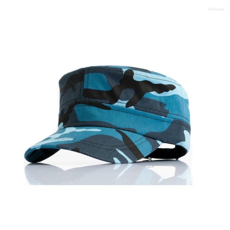 

Berets Men Military Hat Women Baseball Cap Army Camouflage Sun Hats Adjustable Outdoor Sports Camping
