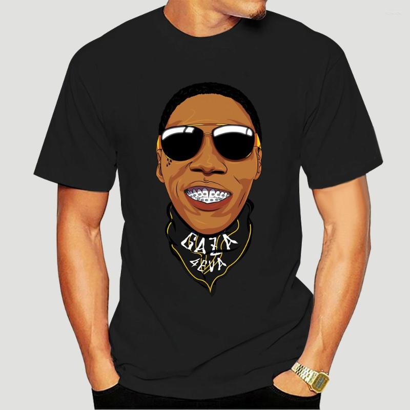 

Men's T Shirts Adijah Palmer Vybz Kartel Gaza Vs Gully Shirt Fashion Classic Unique Gift 2514X, Bluemenxry730