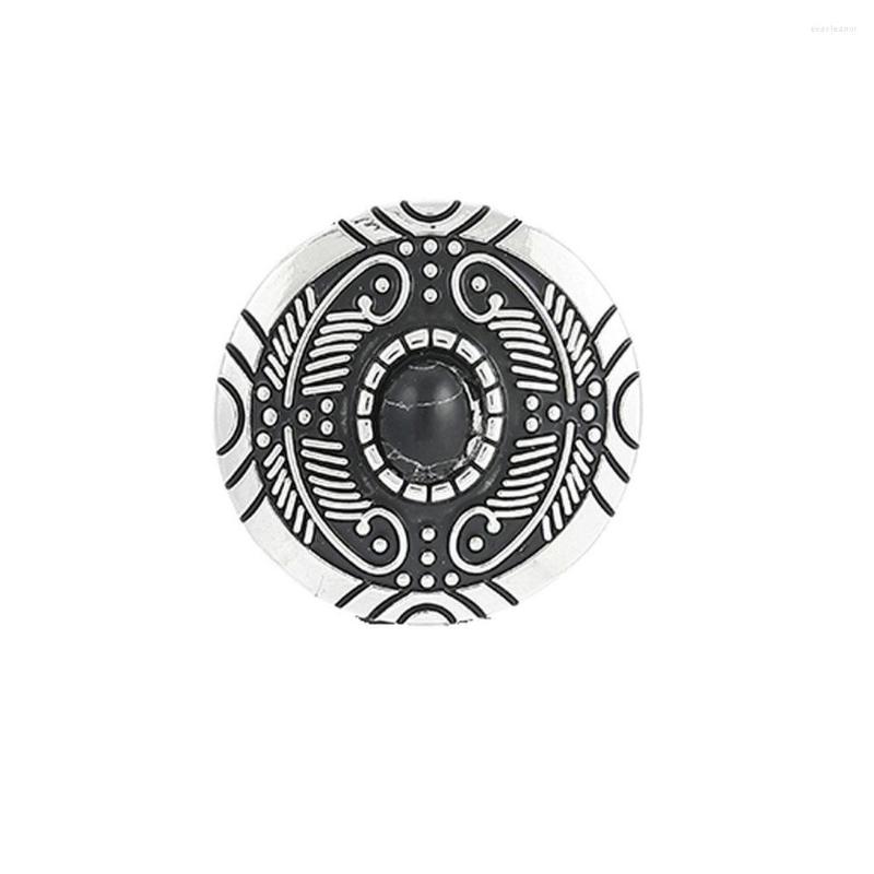 

Belts Rhinestone Western Cowboy Flower Crystal Concho Metal Belt With Screw Clothing Accessories, Black