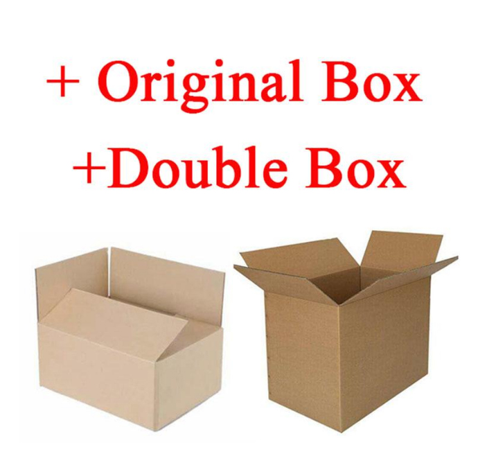 

Please pay the box or dubble box to protect the item if you really need it .pay the shipping cost of ePacket