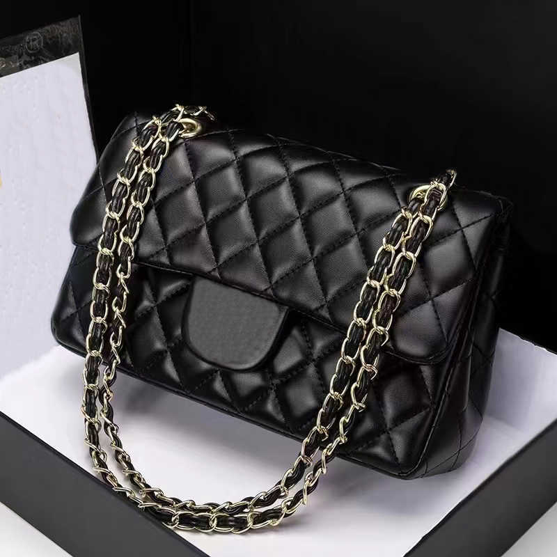 

CC Wallets Designer Handbag Shoulder Chain Clutch Flap Totes Bags Wallet Check Velour Thread Purse Double Letters Solid Hasp Waist S, #1