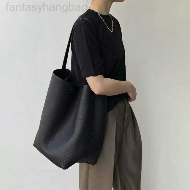 

Designer Luxury The Row Bags For Womens Handbags Crossbody Purses Large Capacity Totes 7A High Quality Multicolour Fashion Lnclined Shoulder Black Walle GSDF, Light grey medium imported top leather