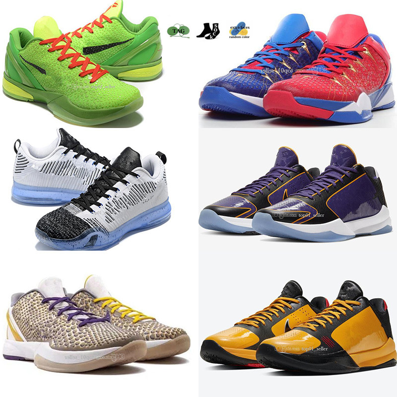 

Basketball Shoes black Mamba 7 VII Christmas Leopard What The Men Sport Shoe MenS For sale Mentality 7 Multicolor Size 40-46, 24