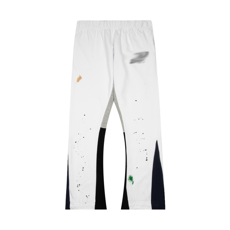 

Mens Pants sweatpants Splice jogging American street fashion letter printed Harem pants PQ70, White-18