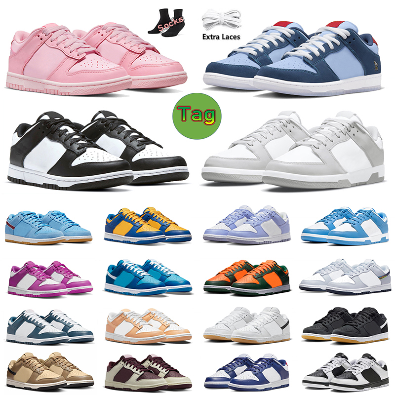 

Dunks Lows casual shoes classic black white dunksb sneakers Why So Sad Grey Fog Triple Pink University Blue Mint Foam Offs Dank Low women mens trainers outdoors sports, A14 sail 36-47