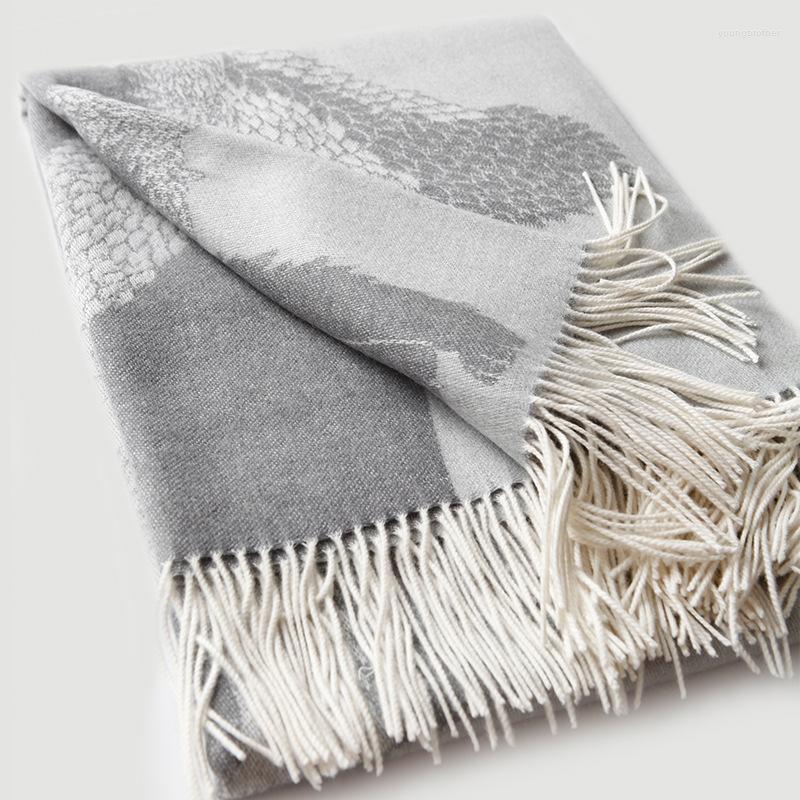 

Scarves Wool Blanket Carpet Warm Soft Large Big Shawl Cape Amice Wrap Tippet Cloak Autumn Winter Keep