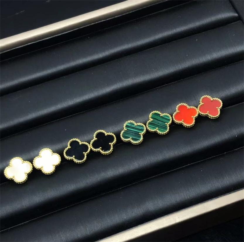 

Glamour Ladies clove earrings Nail Designer Stud earring Luxury Jewelry For Women Fashion Bangle Titanium Steel Alloy Designers ea3294058