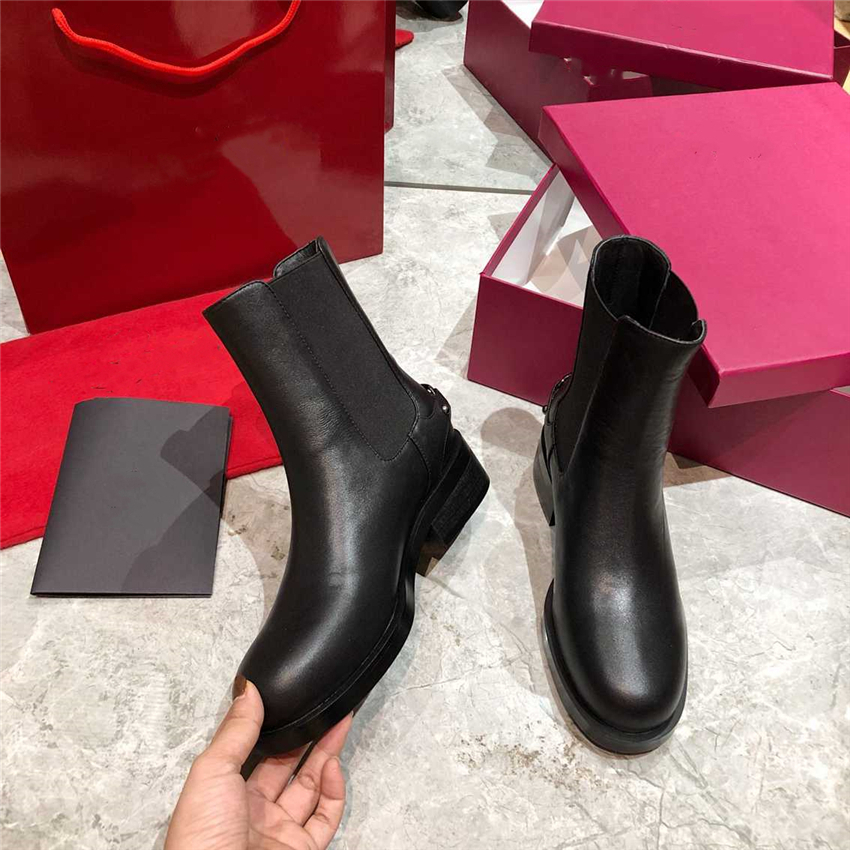

Fashio n Designer Women Boots Louiseity High Heels Knight Martin Leather Wool Winter Warm Black Party Wedding Flat Shoes Viutonity 03-08