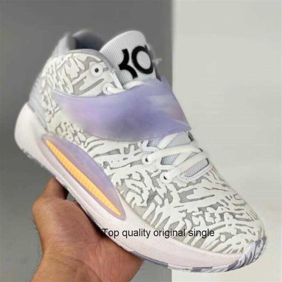 

Elites Durant KD 14 14S Mens Basketball Shoes Elite Grey Pink Multi-Color Fluorescent Green KD14 XVI Trainers Zooms Sport Sneakers252C, 10