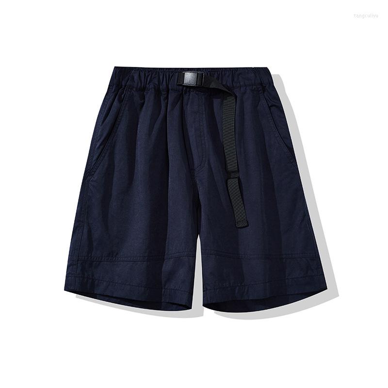 

Men's Shorts PREOT Summer Casual Five-point Pants Adjustable Outdoor ORQ, Army green