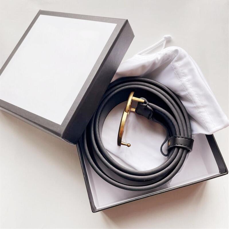 

Fashion Classic Men Designers Belts Womens Mens Casual Letter Smooth Buckle Belt Width 2.0cm 2.8cm 3.4cm 3.8cm With box AA166, Belt and box