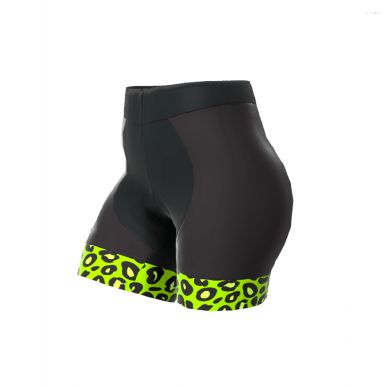 

Motorcycle Apparel Womens Cycling Gel Pad Shorts Pro Ciclismo Quick Dry Bike Pants Sport Uniform ShockproofBicycle Underpant Road