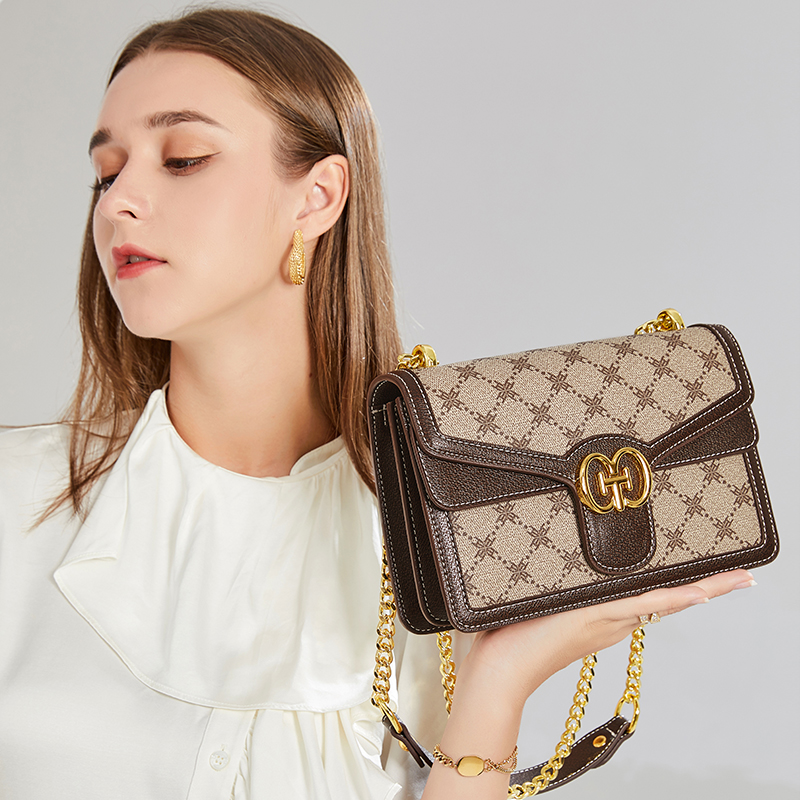 

mini designer bag fashion totes handbags hourglass women half moon evening cross body stone leather Retro Letter Pendant luxury purse wallets Bags heronsbill1, Orange