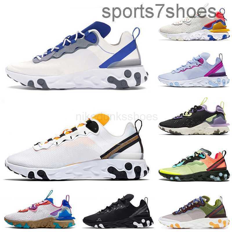 

Epic React Authentic Epic react vision element 55 87 mens womens running shoes designer outdoor Photon Dust Triple Black White outdoors, Color#8 vast grey 40-45