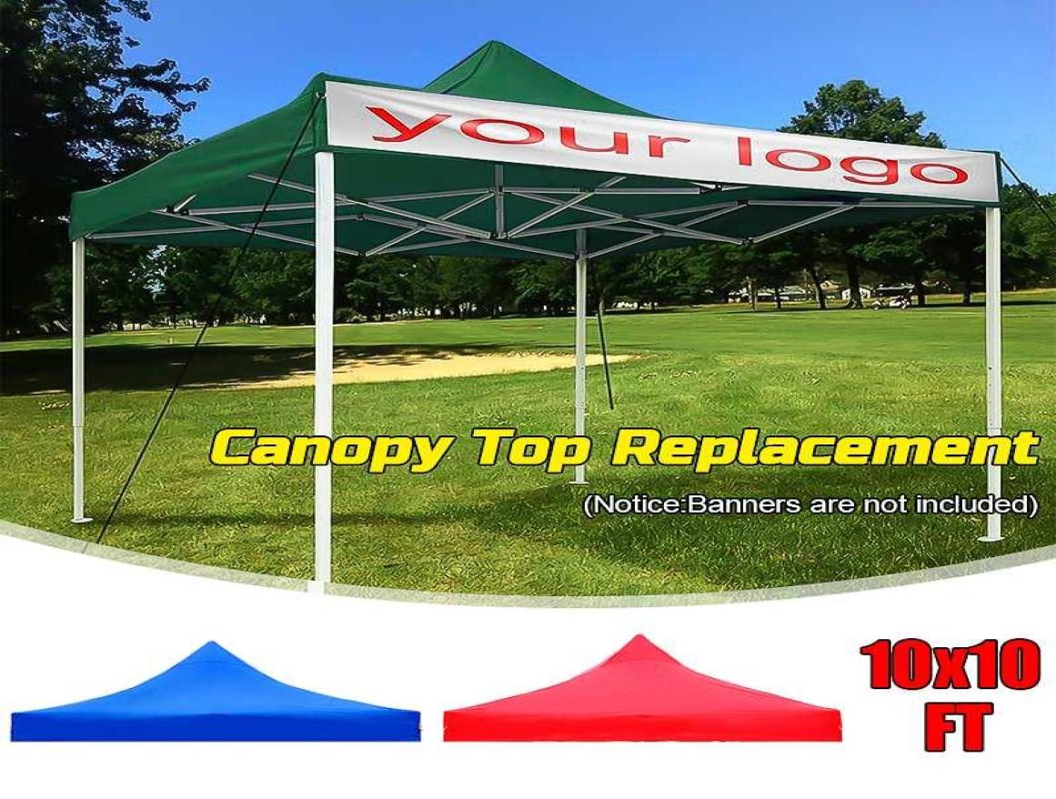 

3x3m Gazebo Tents Waterproof Garden Tent Canopy Outdoor Marquee Market Shade Party Top Sun And Shelters9670575