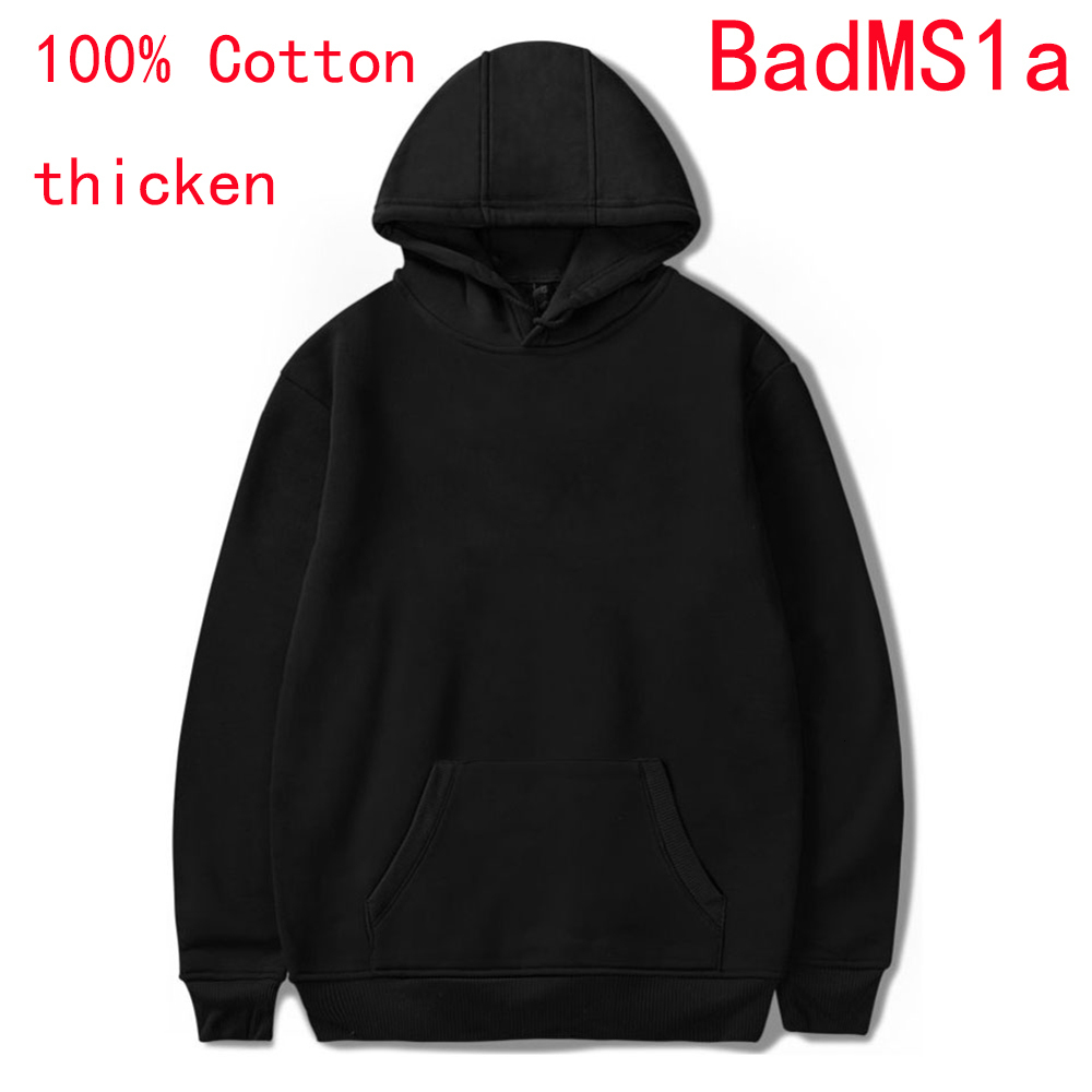 

Women's Hoodies Sweatshirts 100% Cotton thicken 221206, New-bad002