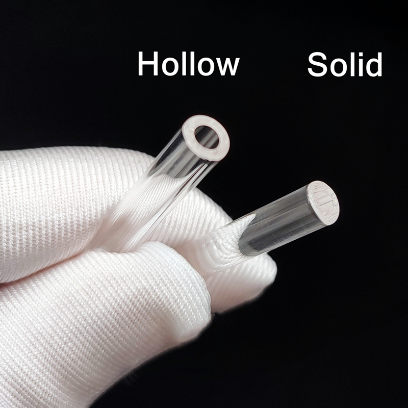 

Quartz Pillar Terp Slurper Insert Accessories 20mm 25mm 30mm 35mm Clear Pillars 6mm OD Solid Hollow with Great Heat Retention Fit Dab Banger Nails YAREONE Wholesale