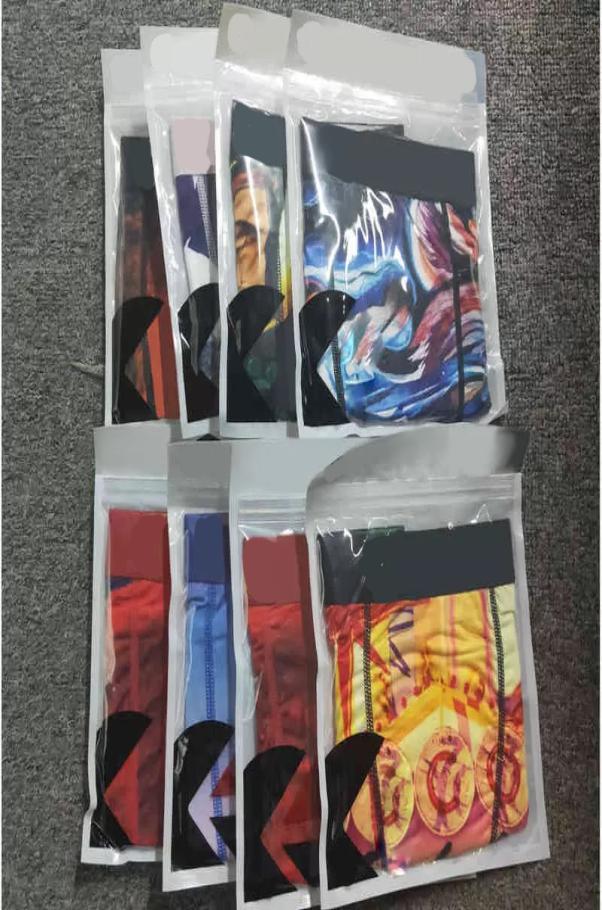 

Men Boxers Swimwear Trunks Ethikas Mens Briefs Underpants Beach Shorts Random Styles Underwear Sports Hip Hop Street Knickers Quic3550732