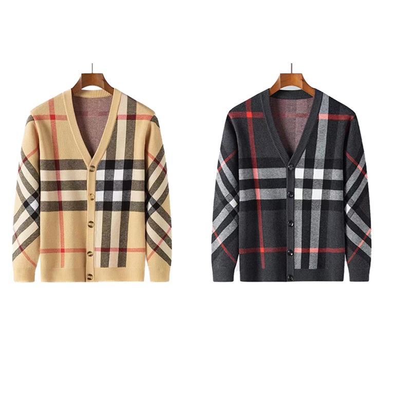 

Women Sweater Designer cardigan Men's Cardigans Knitted Loose Coat Sweaters Ladies Autumn Winter Outer Wear Thick Streetwear