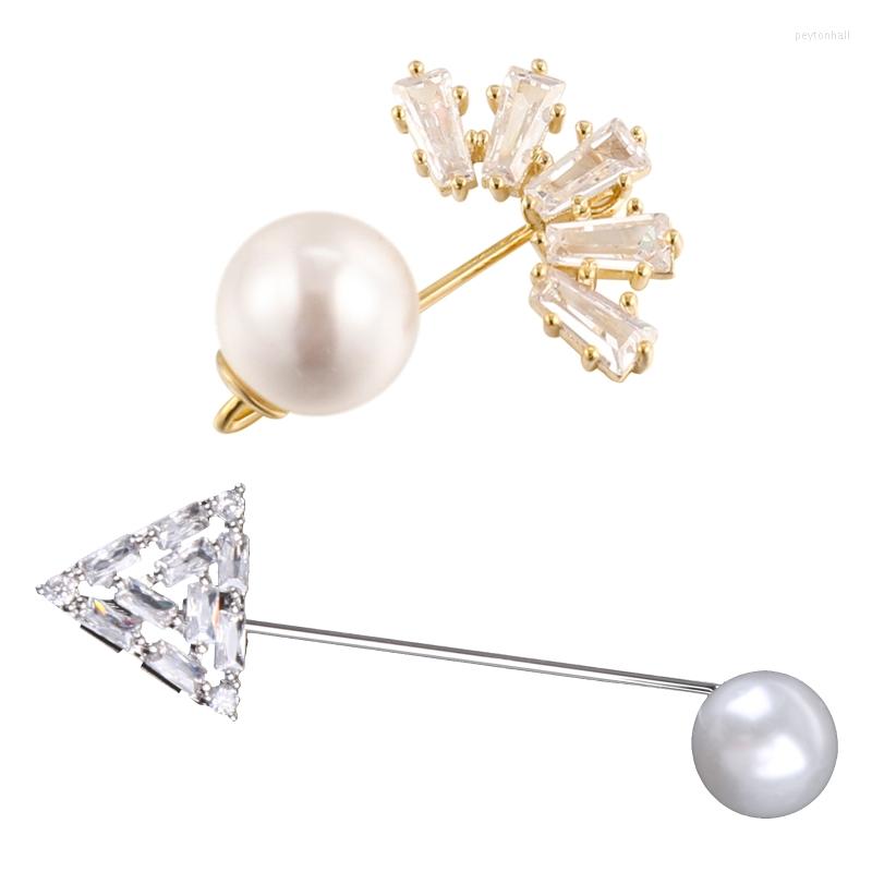 

Brooches Summer Niche Design Sense Net Red Clothes Accessories Temperament Neckline Pin