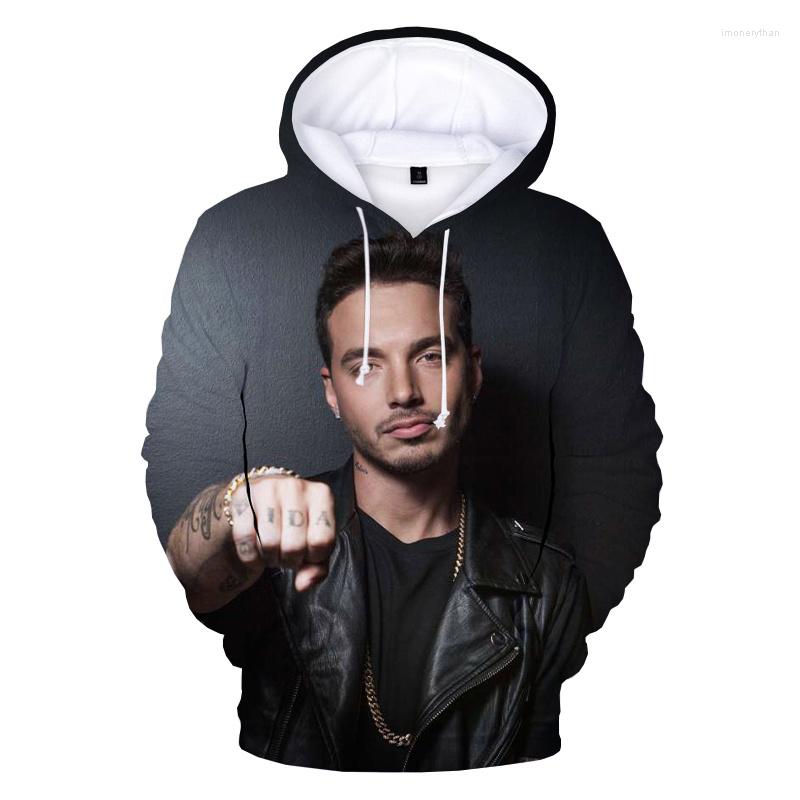 

Men's Hoodies 2023 Rapper J Balvin 3D Men/women Long Sleeve Sweatshirt For Unisex Streetwear Fashion Casual Tops, 10