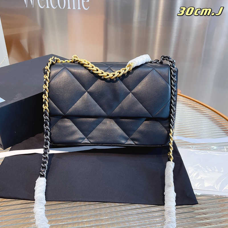 

CC Bag Wallets Fashion Trends 19 Maxi Jumb Lambskin Bags Quilted Classic Flap Cross Body Shoulder Purse Large Capacity Gold Metal Hardware 8, Box