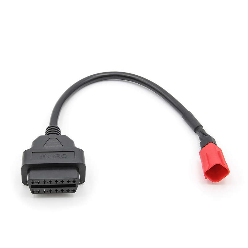 

OBD409 Diagnostic Tool OBD 16pin to 6 pin cable for Honda Motorcycle
