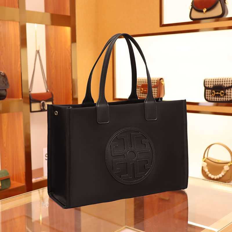 Designer Luxury Women Bag Tory Handbag TB Fashion Inclined Shoulder Bags Versatile Purses Tories Burchs Totes Large Capacity Saddle Coal Wallet 7-image-828588337