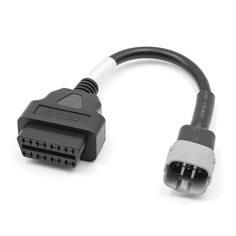 

OBD405 Diagnostic Tool OBD to 6 pin cable for Suzuki Motorcycle