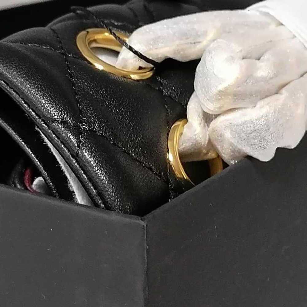 

CC Wallets Designer- Classic Chain Flap s Women Shoulder Bag Female Crossbody handbag Purses lady fashion Handbags JF4E, Grey