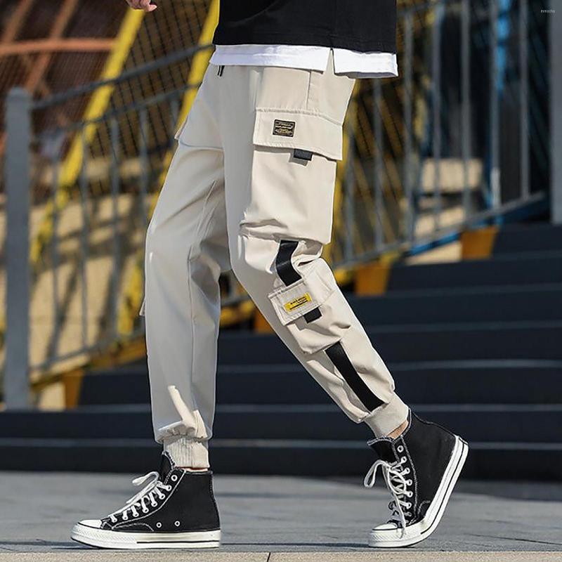 

Men's Pants Little House Toddler Mens Loose Casual Trousers Big And Tall Men's Trend Versatile, Black