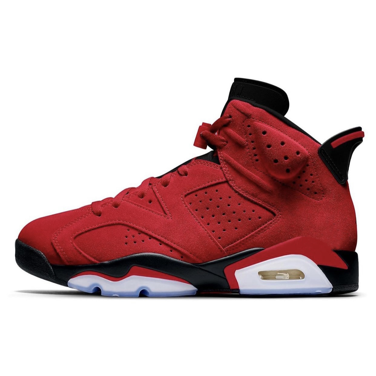 

Shoes 6 6s Toro Shoes Varsity Red Black Sneakers 40-47 Ct8529-600