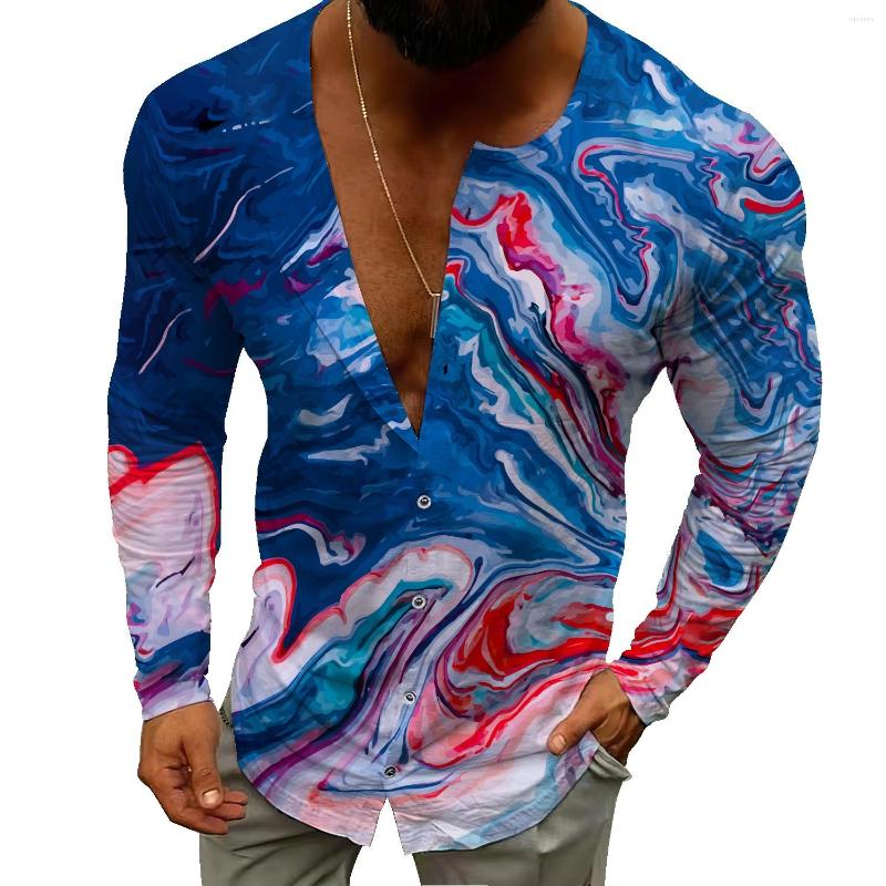 

Men's Casual Shirts Men's 2022 Autumn And Winter Business Beach Shirt Cardigan Thin Single-breasted Sweater, Black