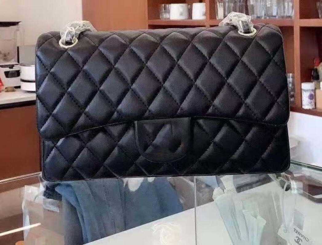 

CC Bag Wallets Top quality leather bag women's luxury designer Fashion letter shoulder High messenger Handbag outdoor high-end single diagon, #0