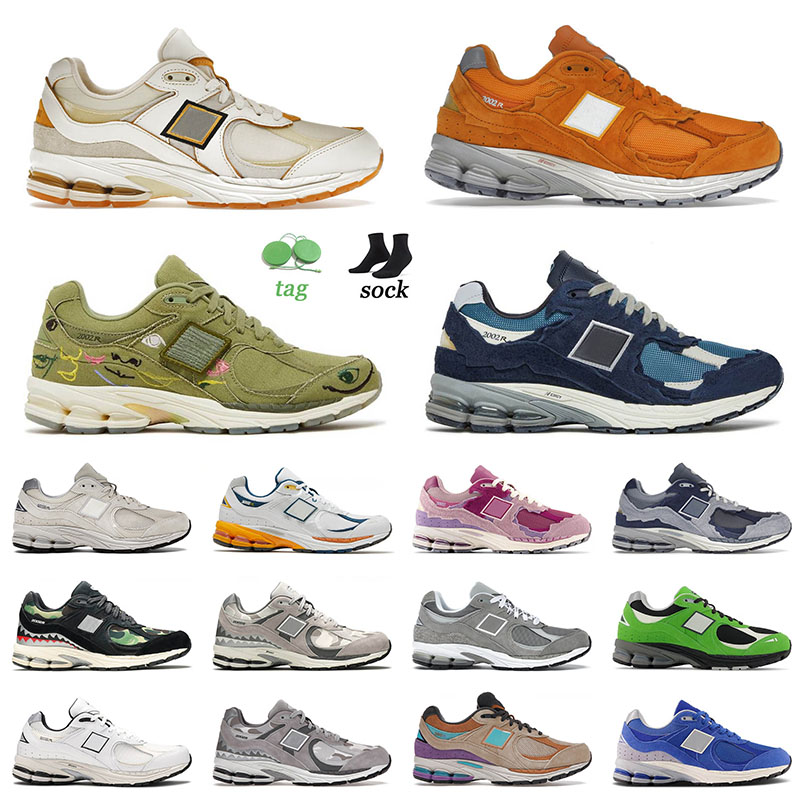 

Designer Mens Women 2002R BB2002R Luxury Running Shoes Bryant Giles What Now Black Green Bordeaux Royal Grey Crew Incense Trainers Sneakers, C15 deep ocean grey slate