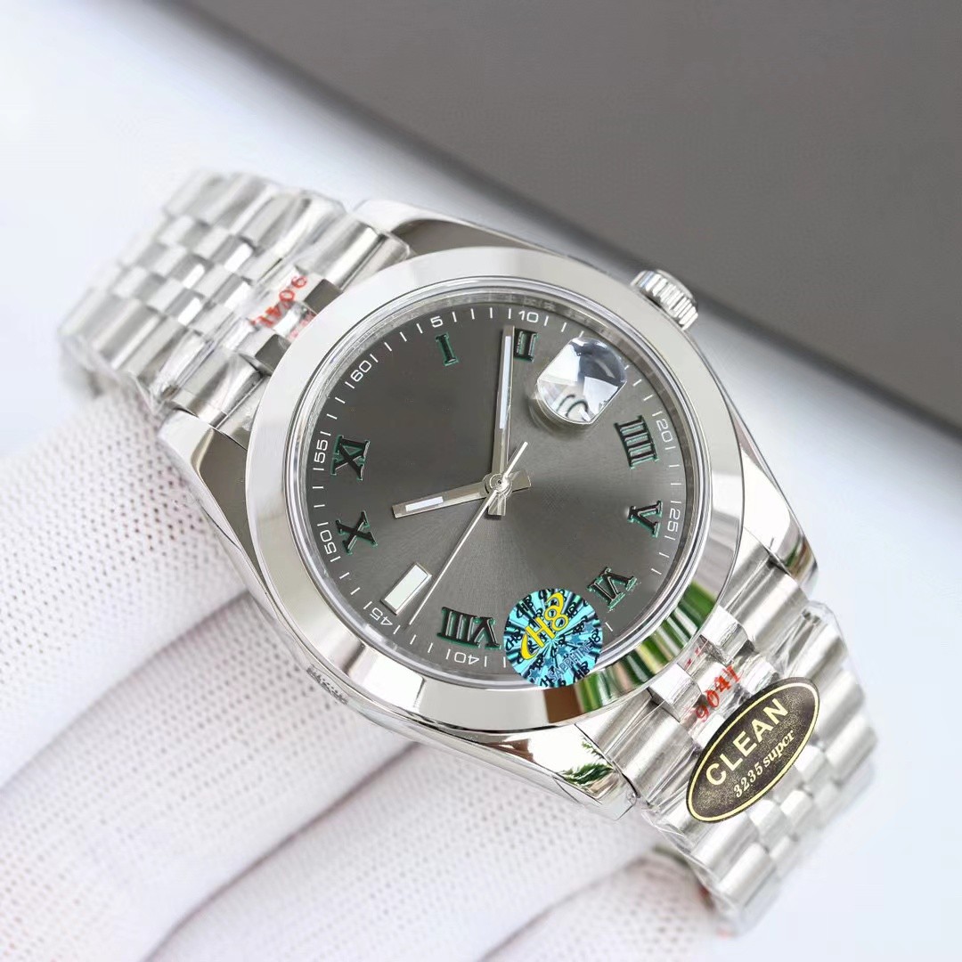 

Mens Watchs Automatic Movement Watches Designer Watches 41/36mm Luxury Watch mechanical 904L Stainless Steel Sapphire Folding buckle Wristwatchs watch1998, Tool