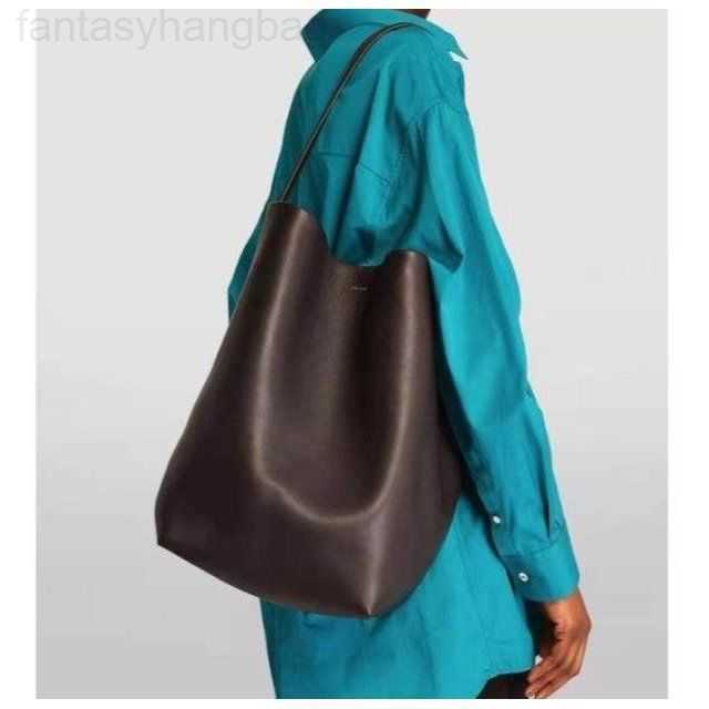 

Designer Luxury The Row Bags For Womens Handbags Crossbody Purses Large Capacity Totes 7A High Quality Multicolour Fashion Lnclined Shoulder Black Walle P7YN, Elephant grey