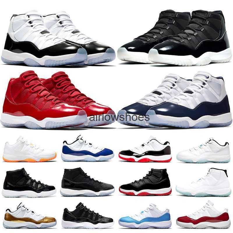 

Jumpman 11 Basketball Shoes Womens Trainers Legend Blue University Citrus Jubilee 25Th Anniversary Concord 11S Low Men Women 45 Bred Mens 2023, 72-10