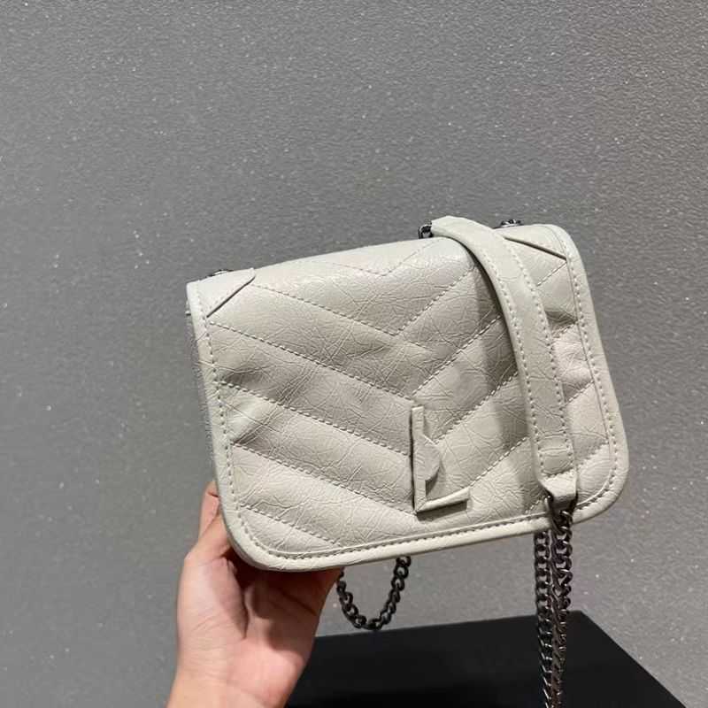 

Yslity crossbody purses designer bags YYSL woman handbags totes LOULOU suede high quality Kaia Niki luxuries designers women the tote bag Shoulder handbag BS3S, Black